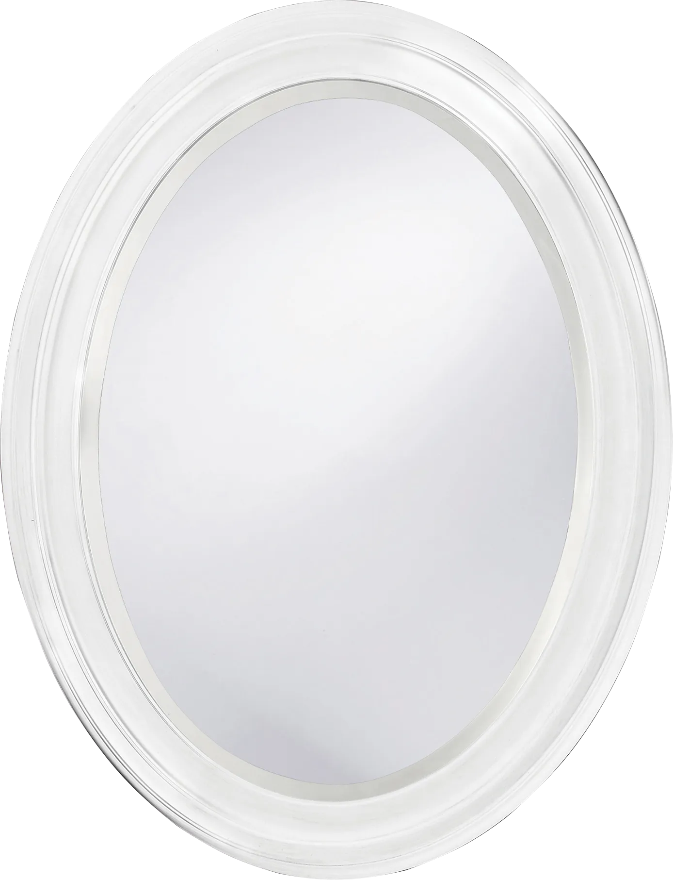 Holbrooke White Mirror - Thumbnail - Image 1