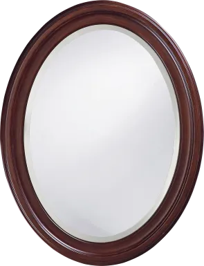 Holbrooke Chocolate Mirror