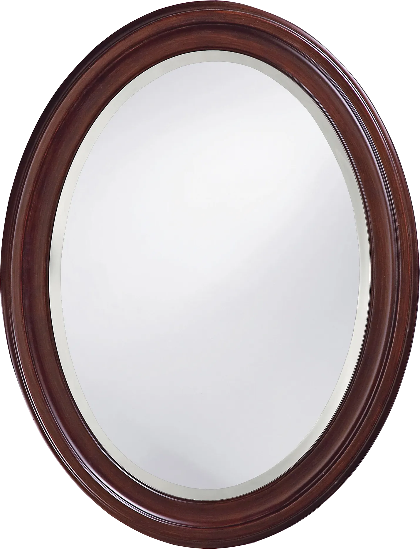 Holbrooke Chocolate Mirror - Image 1