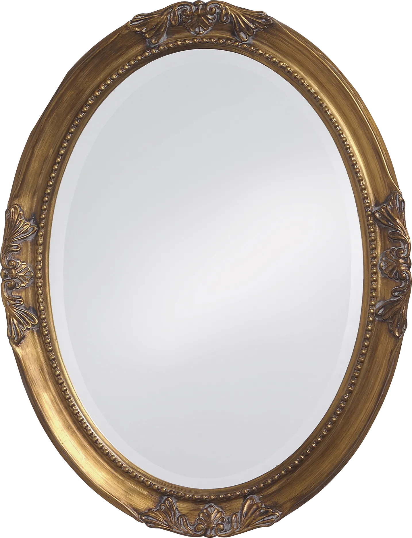 Jaylyn Gold Mirror - Image 1