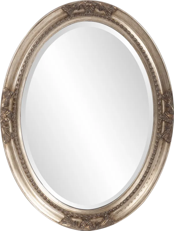Jaylyn Silver Mirror