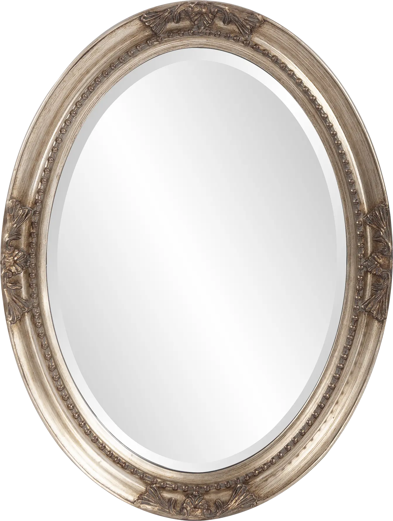 Jaylyn Silver Mirror