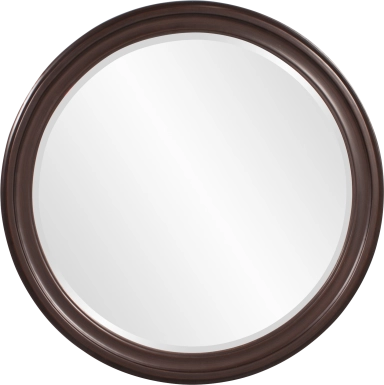 Mairland Brown Mirror