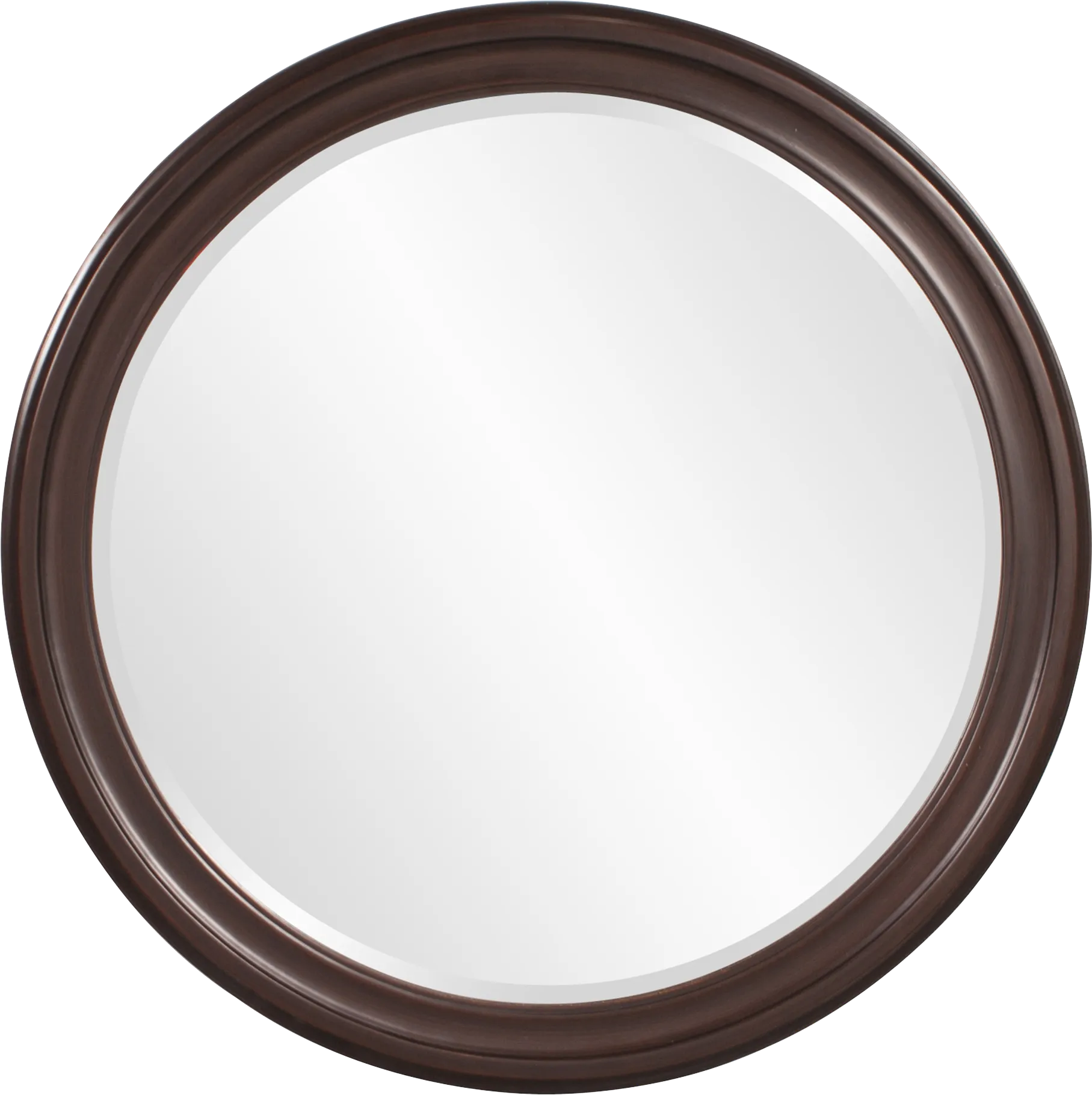 Mairland Brown Mirror - Image 1