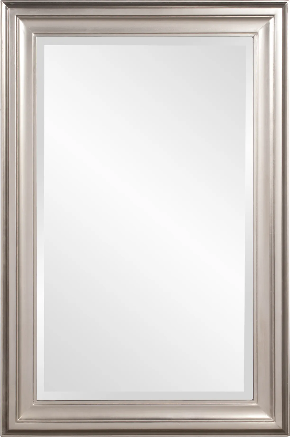 Meldred Silver Mirror - Image 1