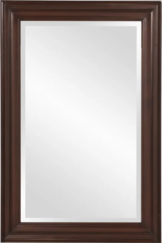 Meldred Brown Mirror