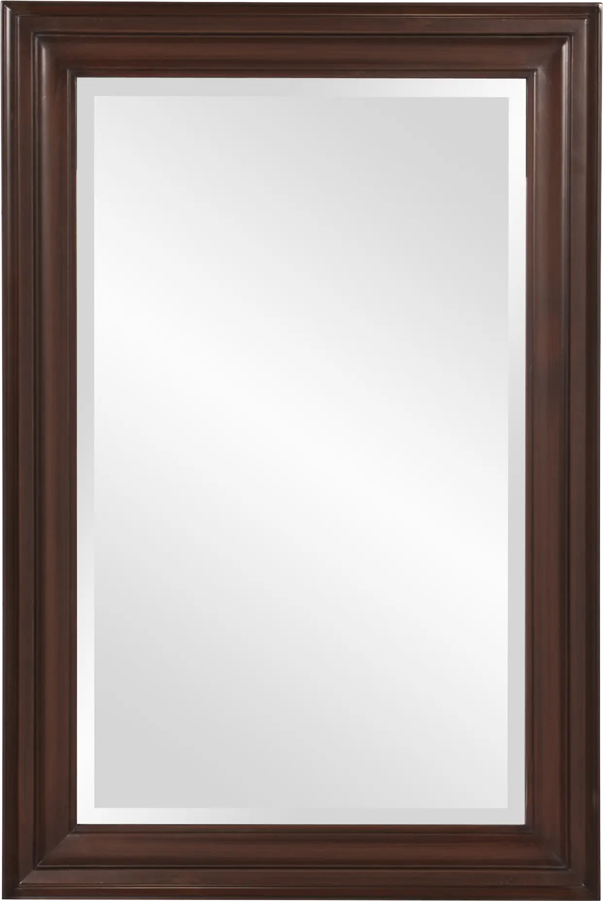 Meldred Brown Mirror