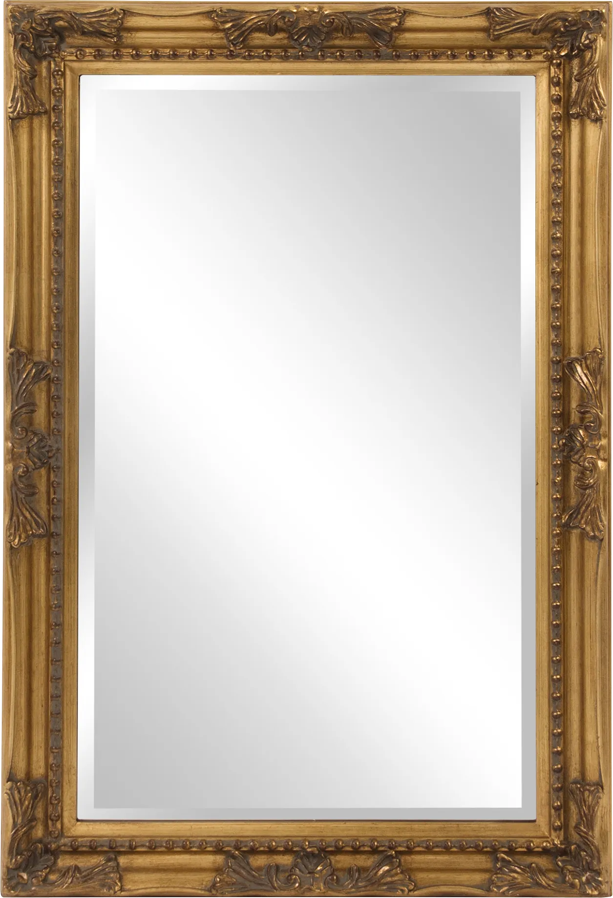 Hanut Gold Mirror - Thumbnail - Image 1