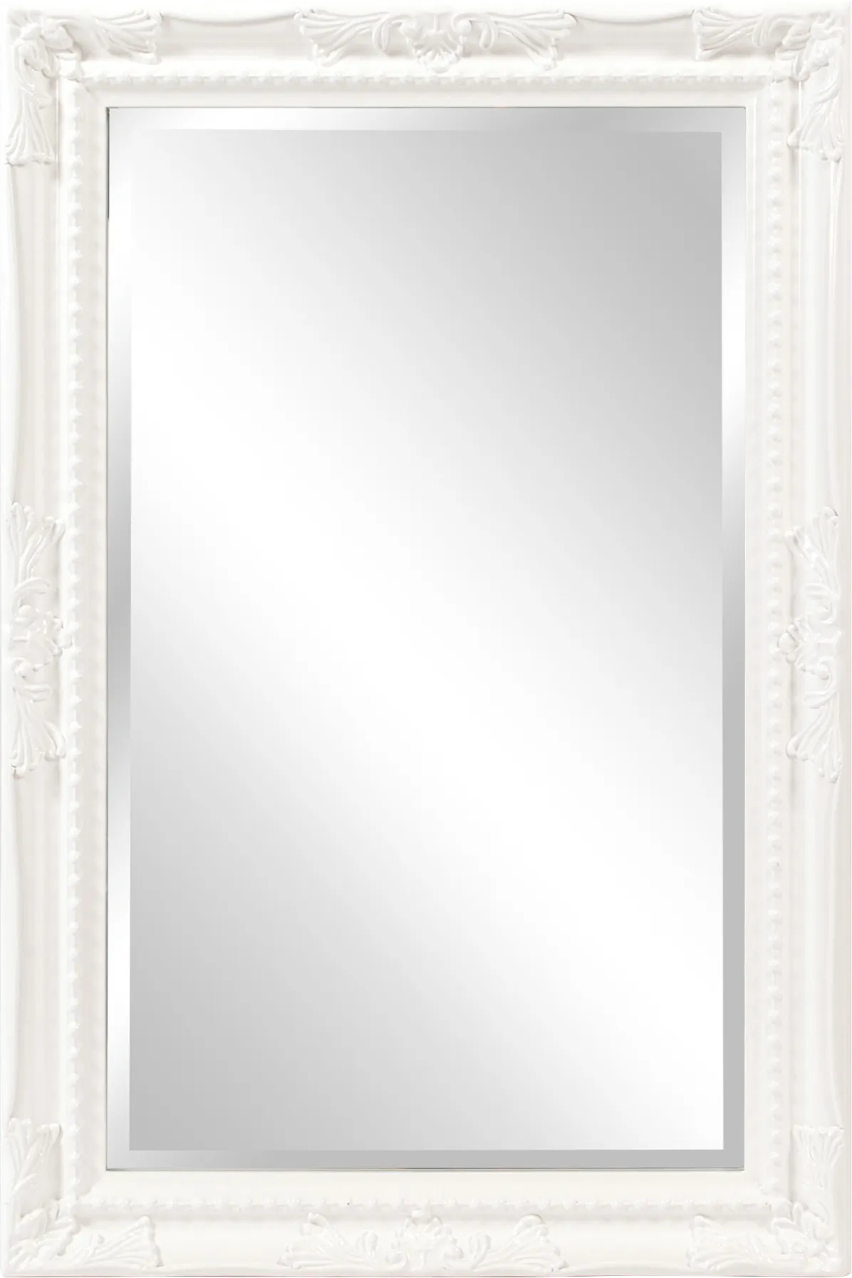 Hanut White Mirror - Image 1