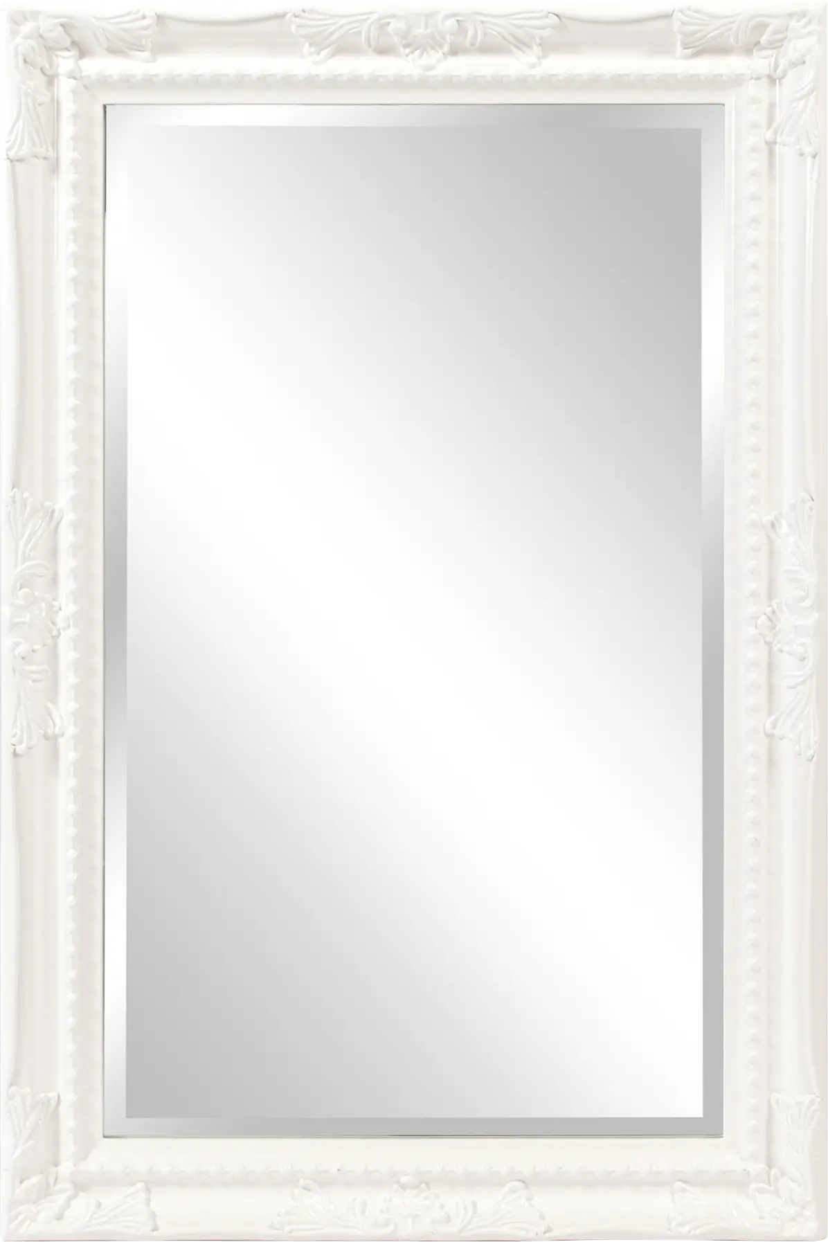 Hanut White Mirror