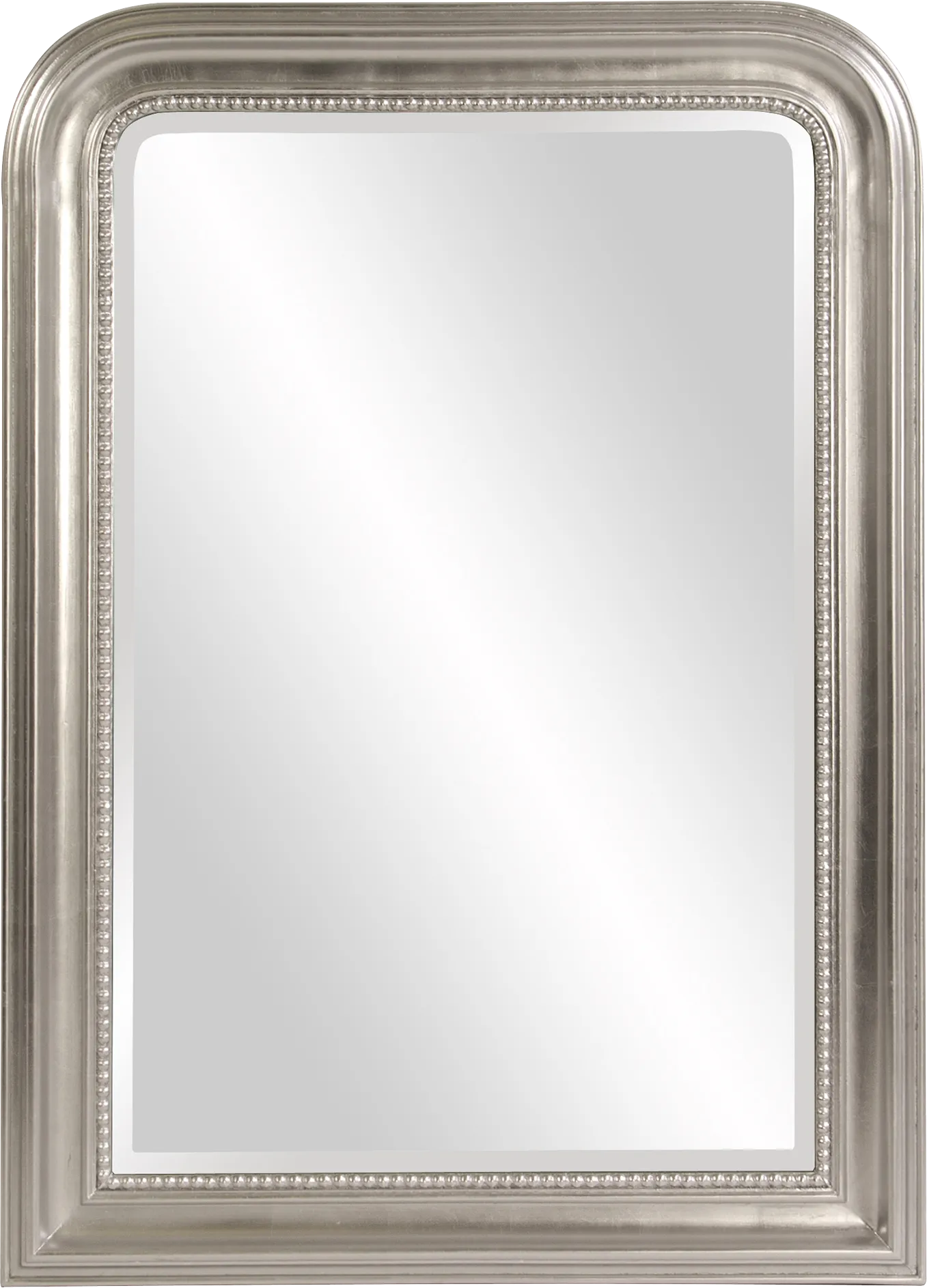 Laelia Silver Mirror