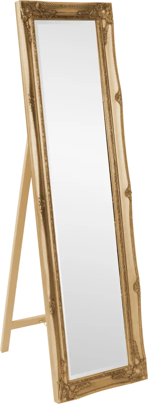 Orwell Gold Mirror