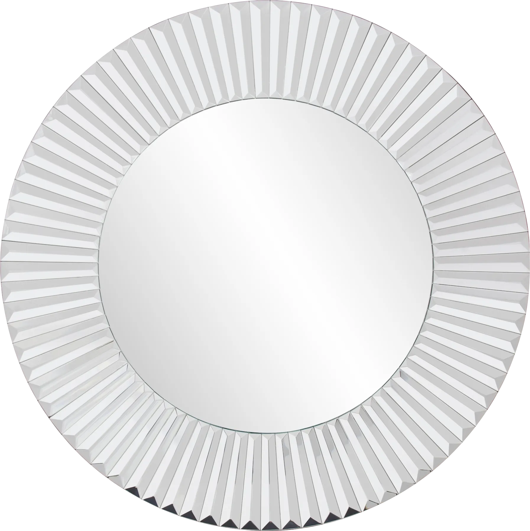 Radborn Silver Mirror - Image 1