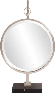 Struan Silver Mirror