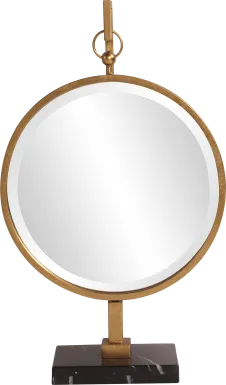 Struan Gold Mirror