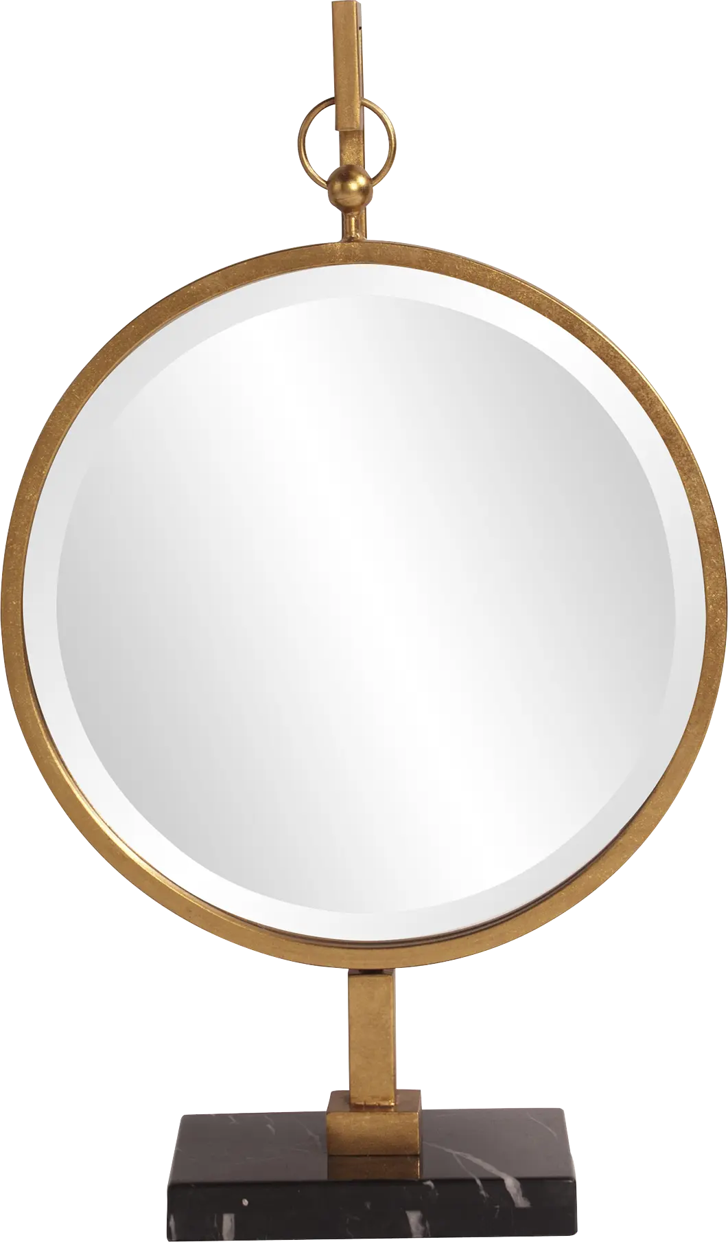 Struan Gold Mirror