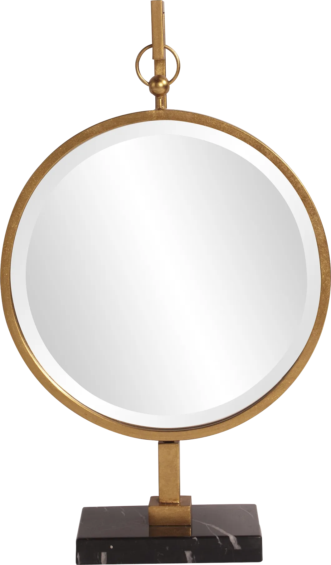 Struan Gold Mirror - Image 1