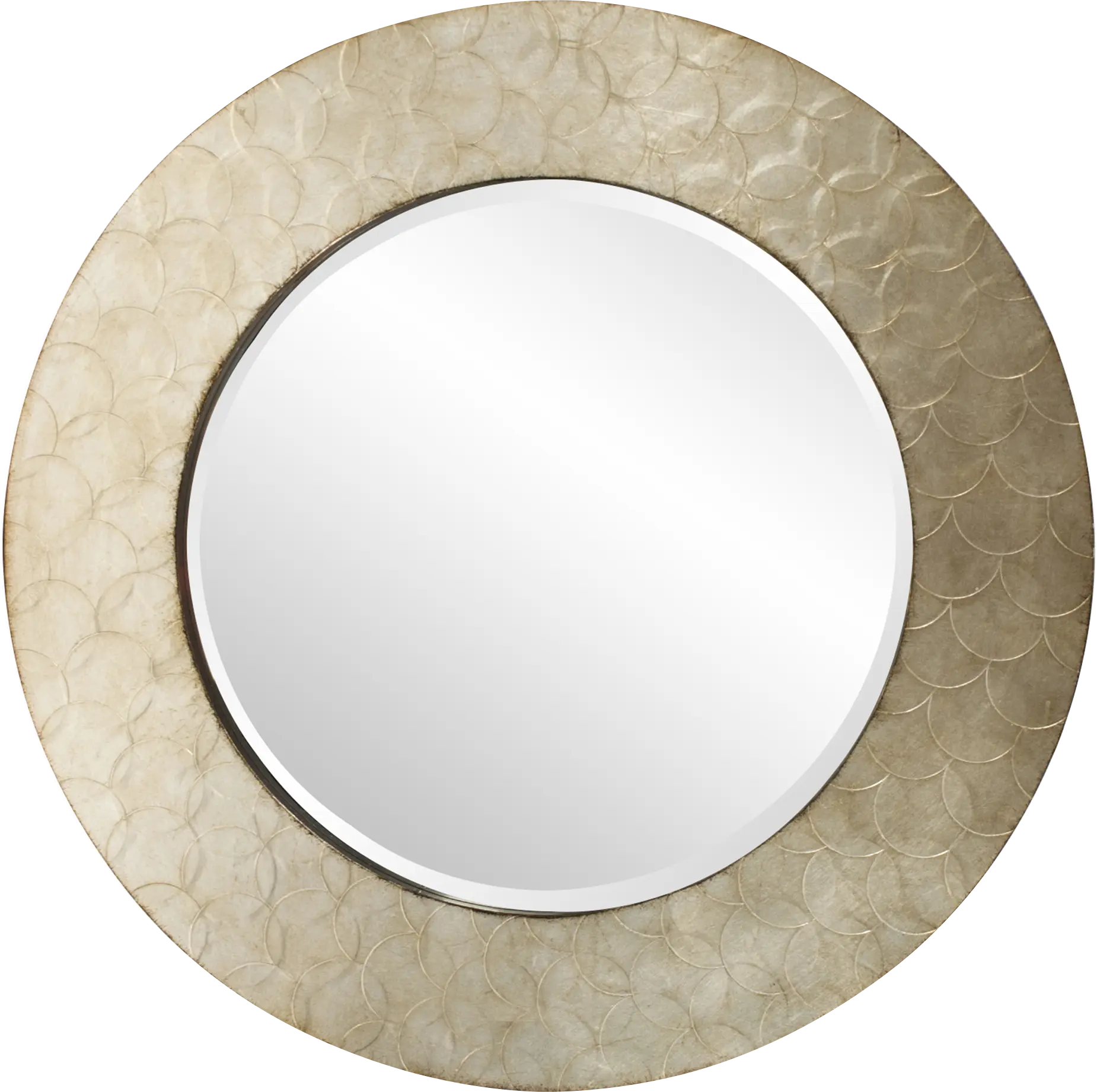Trente Silver Mirror