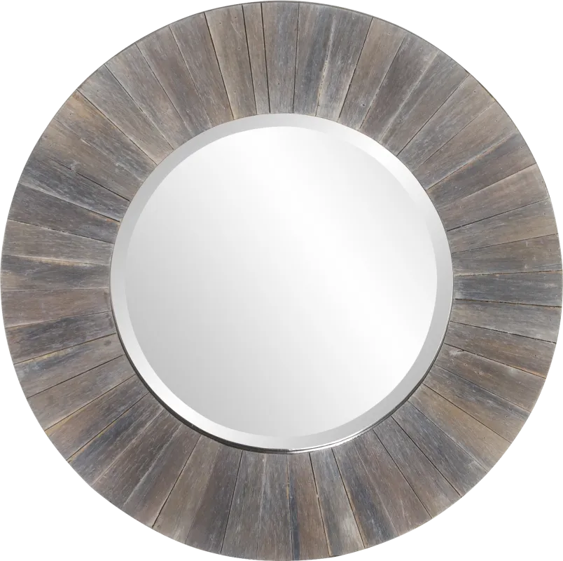 Orane Brown Mirror