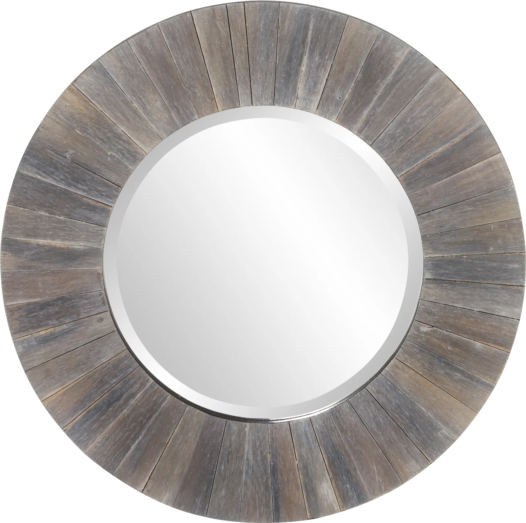 Orane Brown Mirror - Image 1