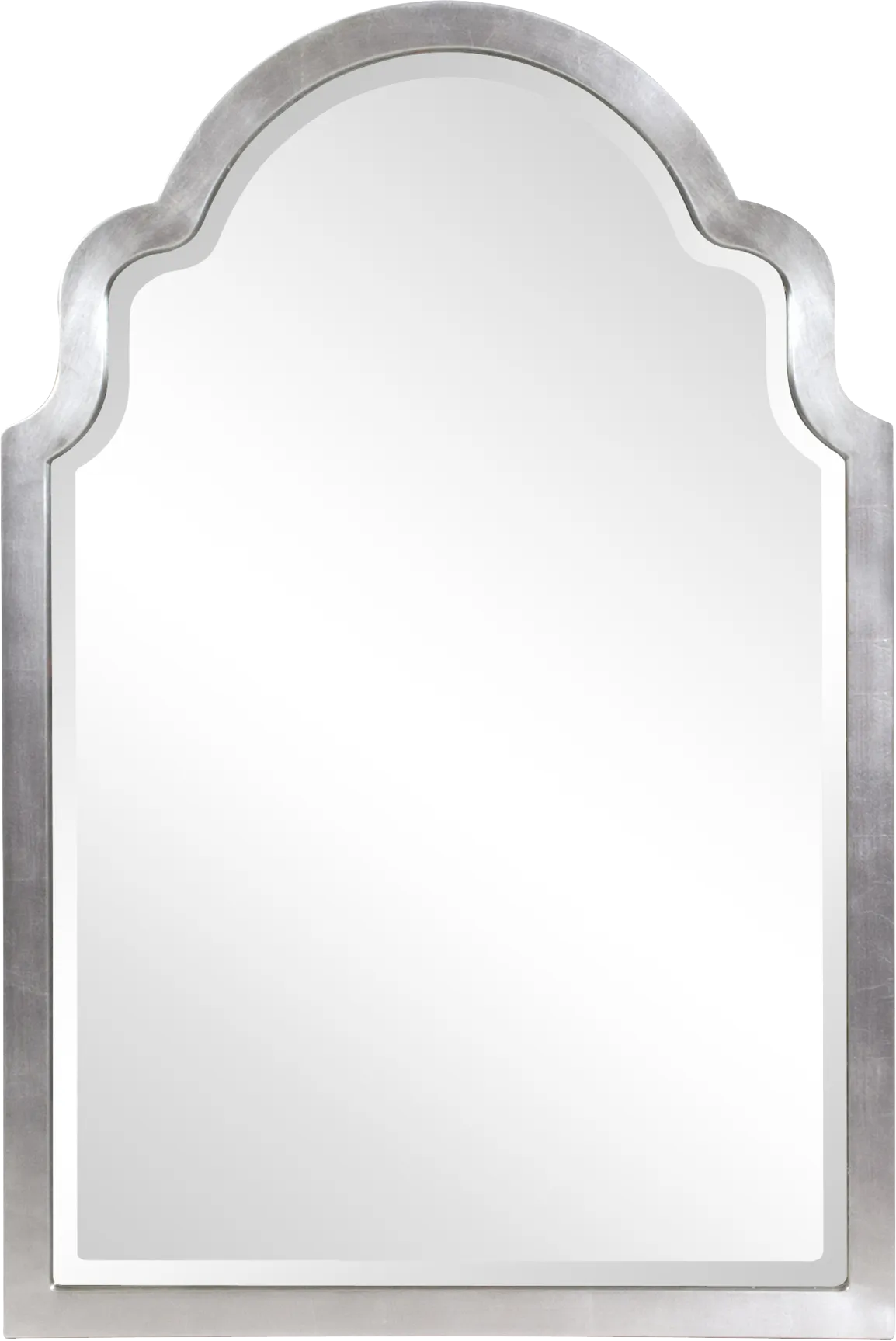 Achira Silver Mirror - Image 1
