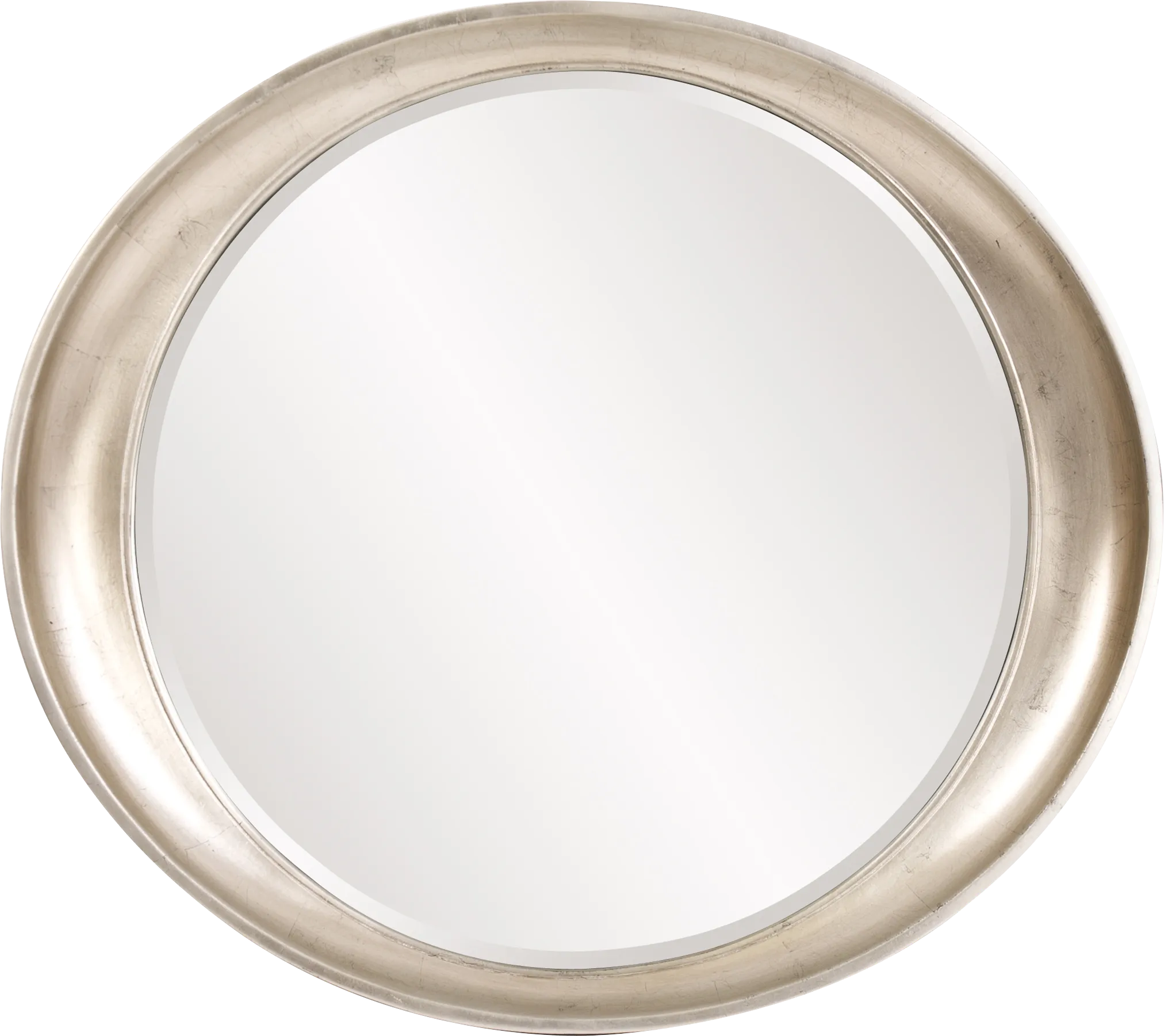 Asvini Silver Mirror - Image 1