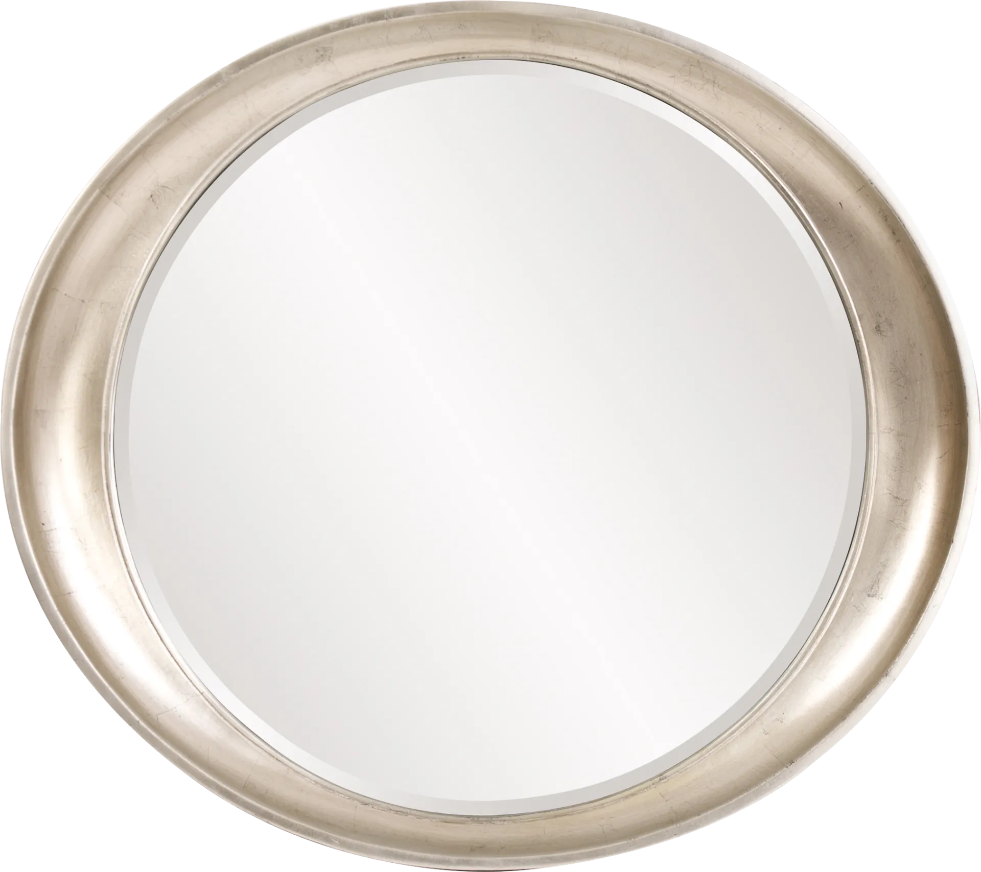 Asvini Silver Mirror - Image 1