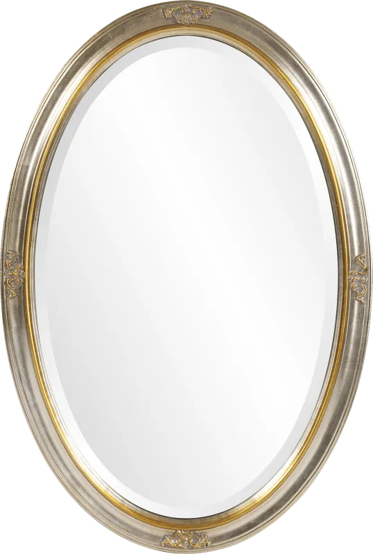 Kansan Gold Mirror
