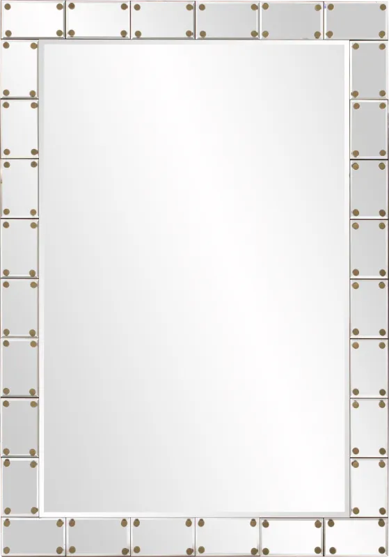 Minowa Gold Mirror