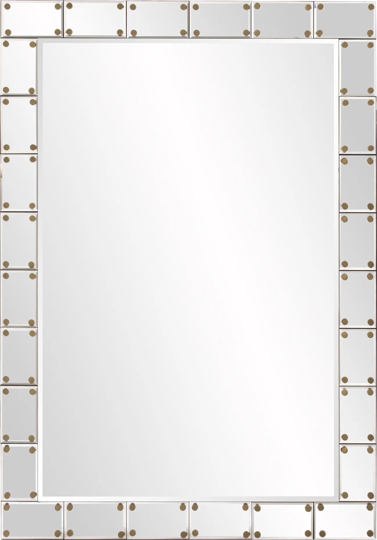 Minowa Gold Mirror - Image 1