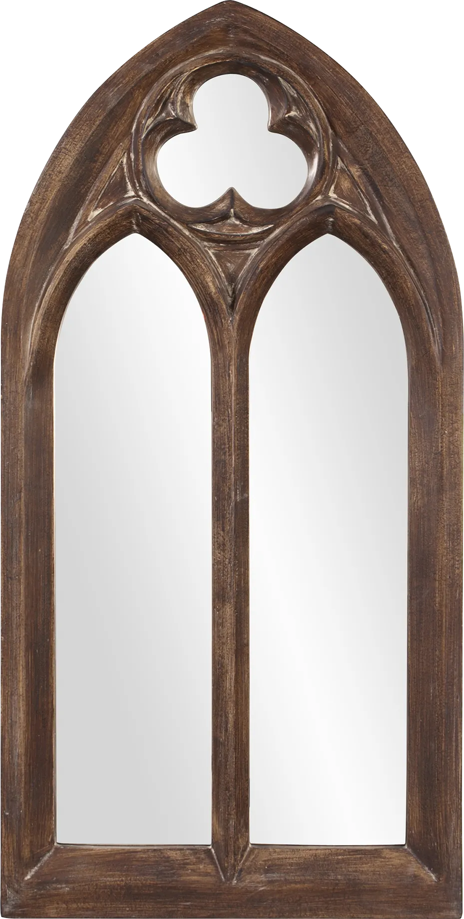 Chenda Brown Mirror - Thumbnail - Image 1