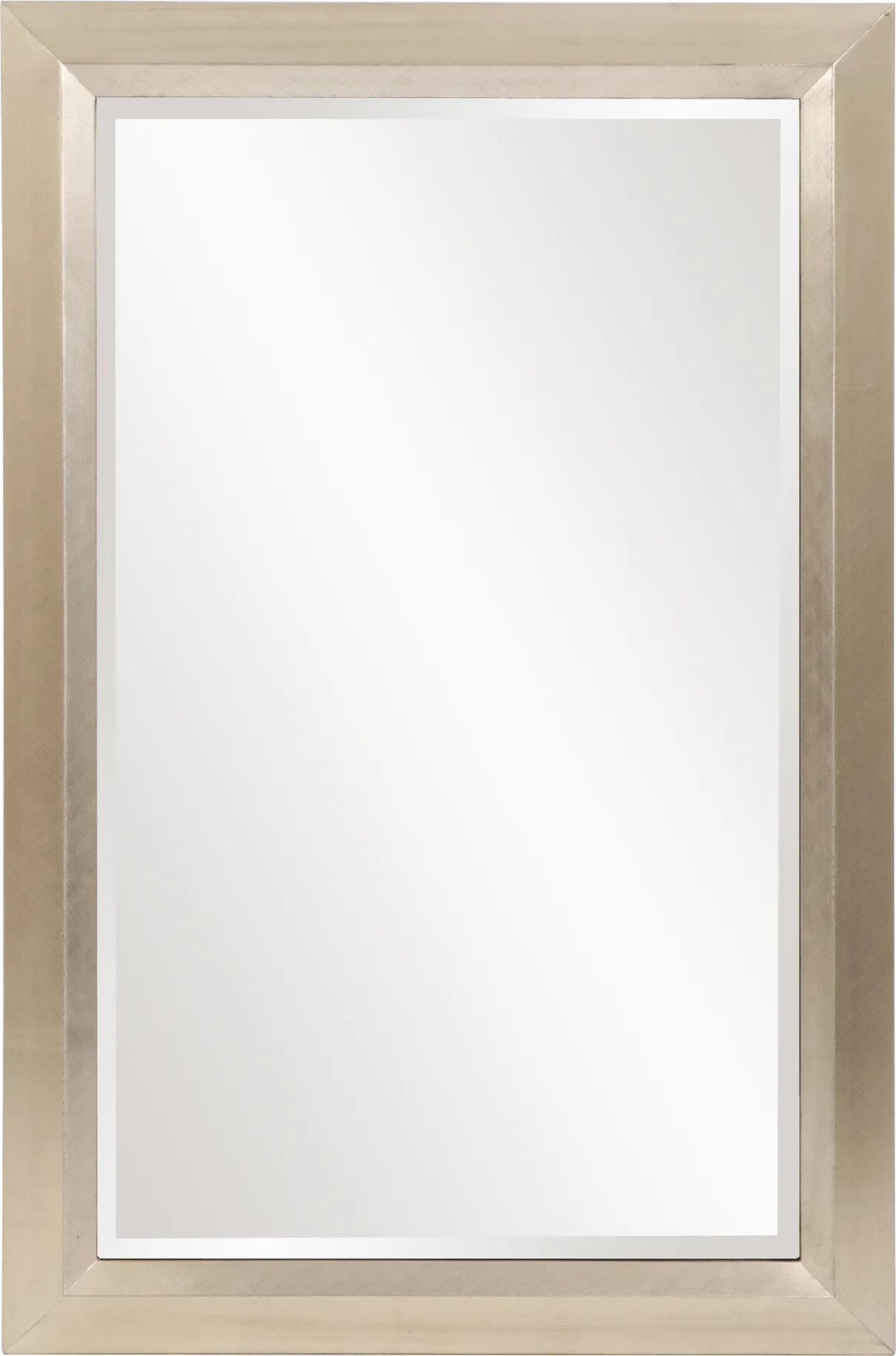 Delwynn Silver Mirror