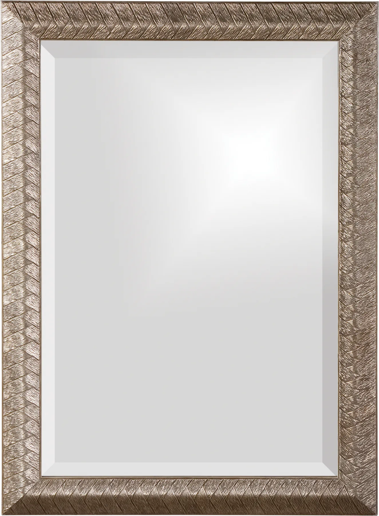 Gaur Silver Mirror - Image 1