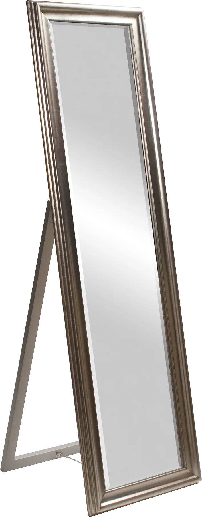 Kalpit Silver Leaner Mirror - Thumbnail - Image 1