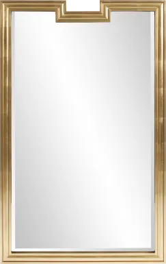 Tathere Gold Mirror