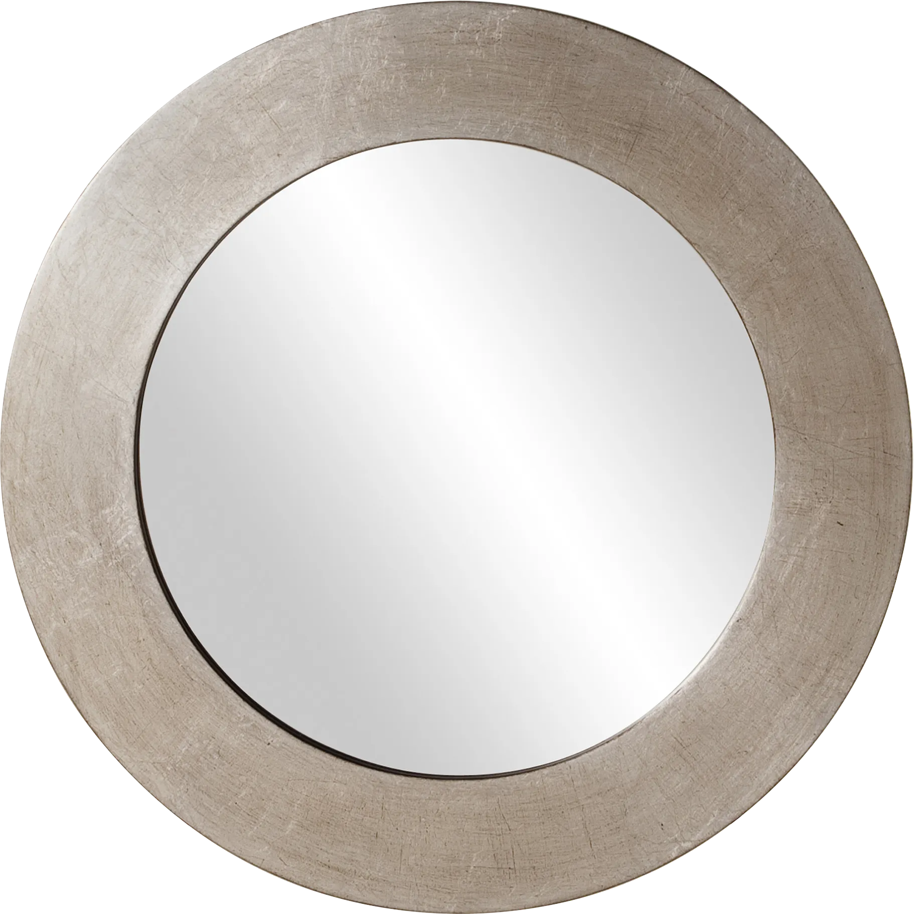 Joonas Silver Mirror - Image 1