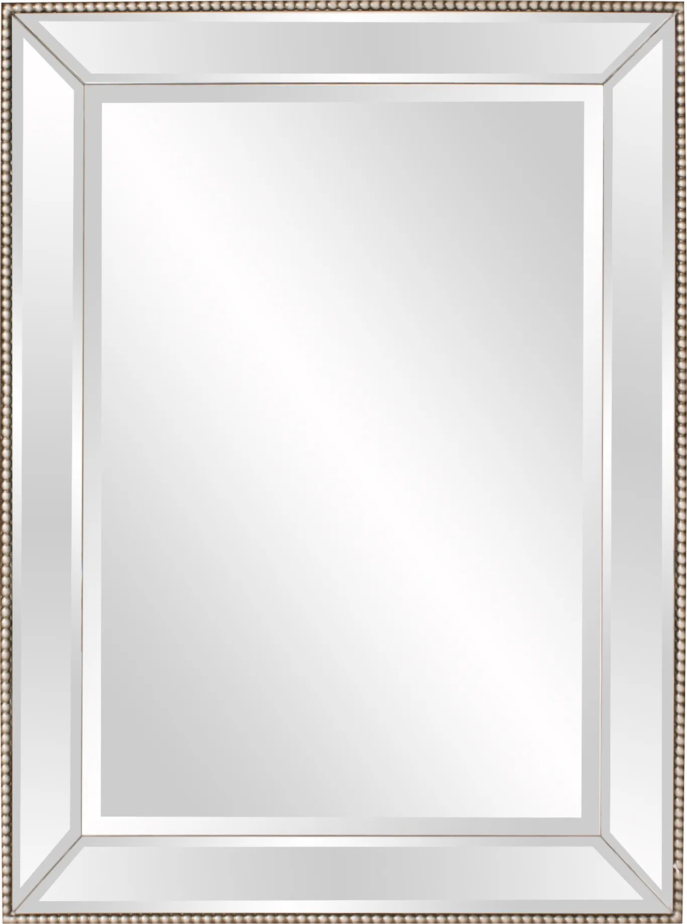 Rasna Gray Mirror - Image 1