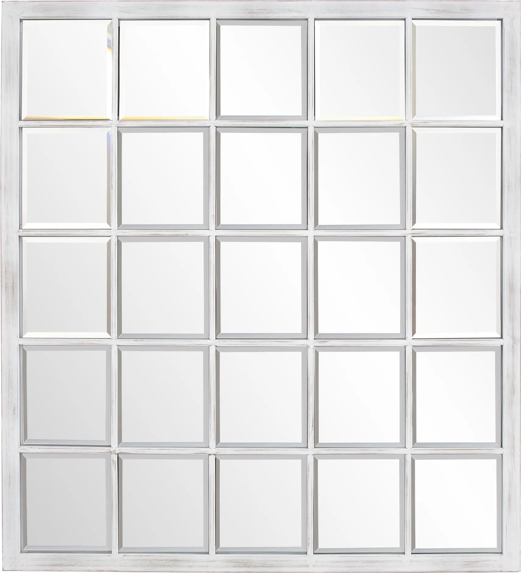 Kimya White Mirror - Thumbnail - Image 1