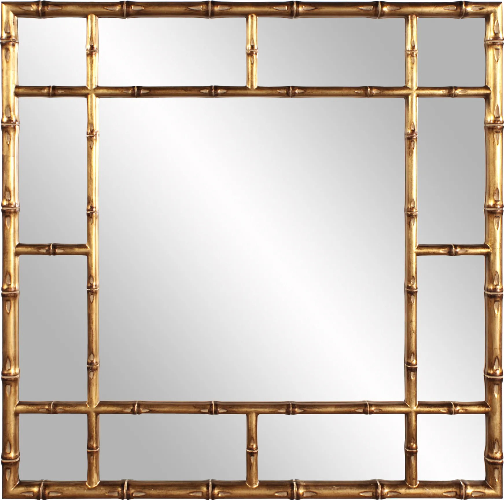 Pariman Gold Mirror - Image 1