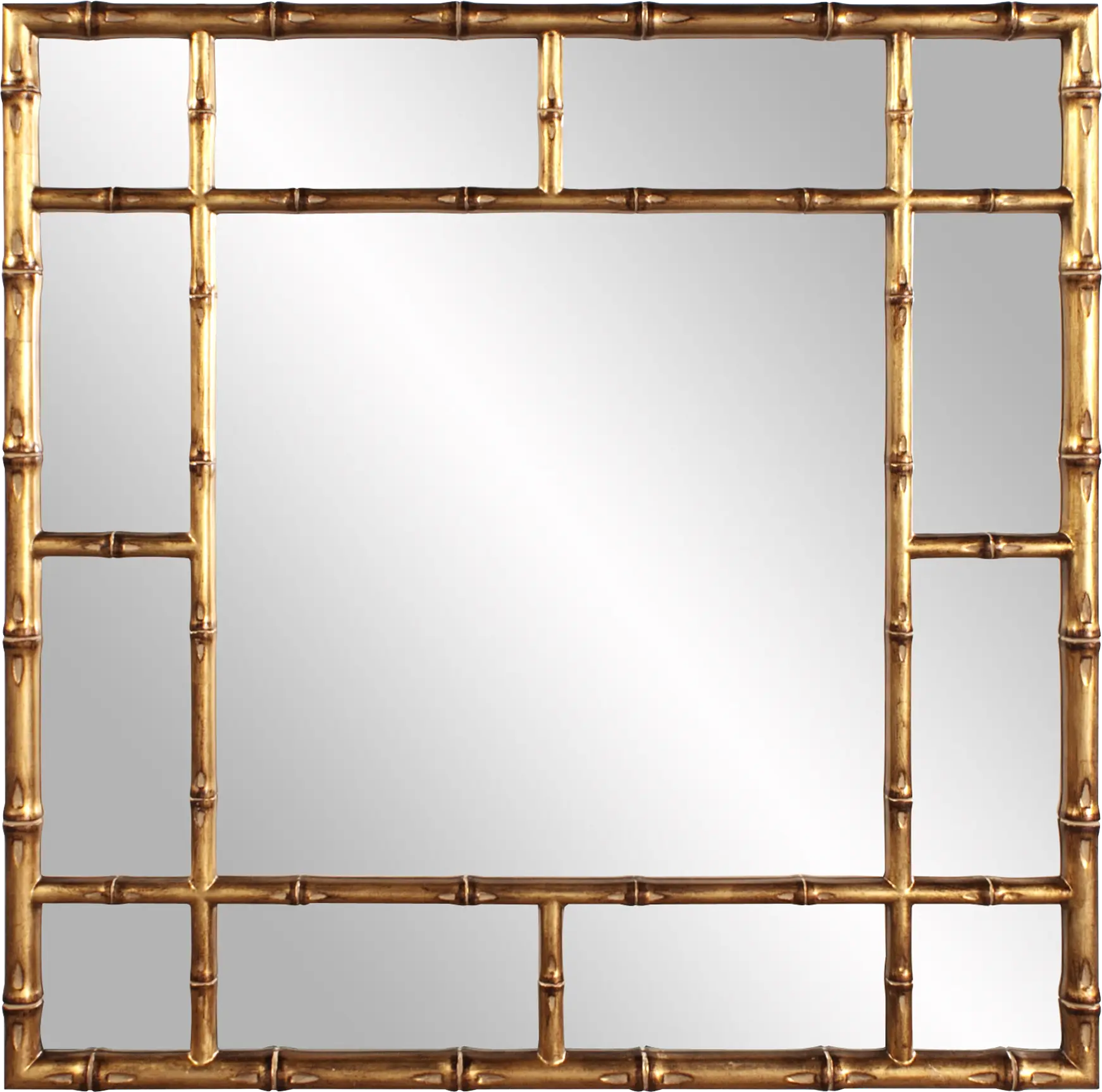 Pariman Gold Mirror