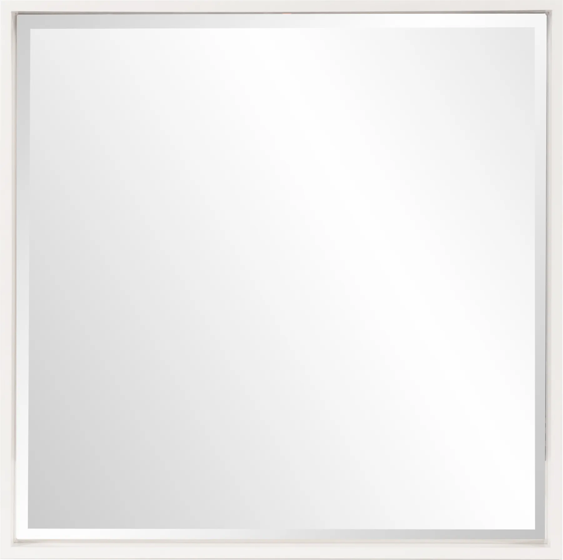 Balark White Mirror - Image 1