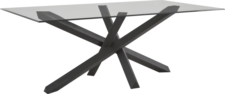78" dining table