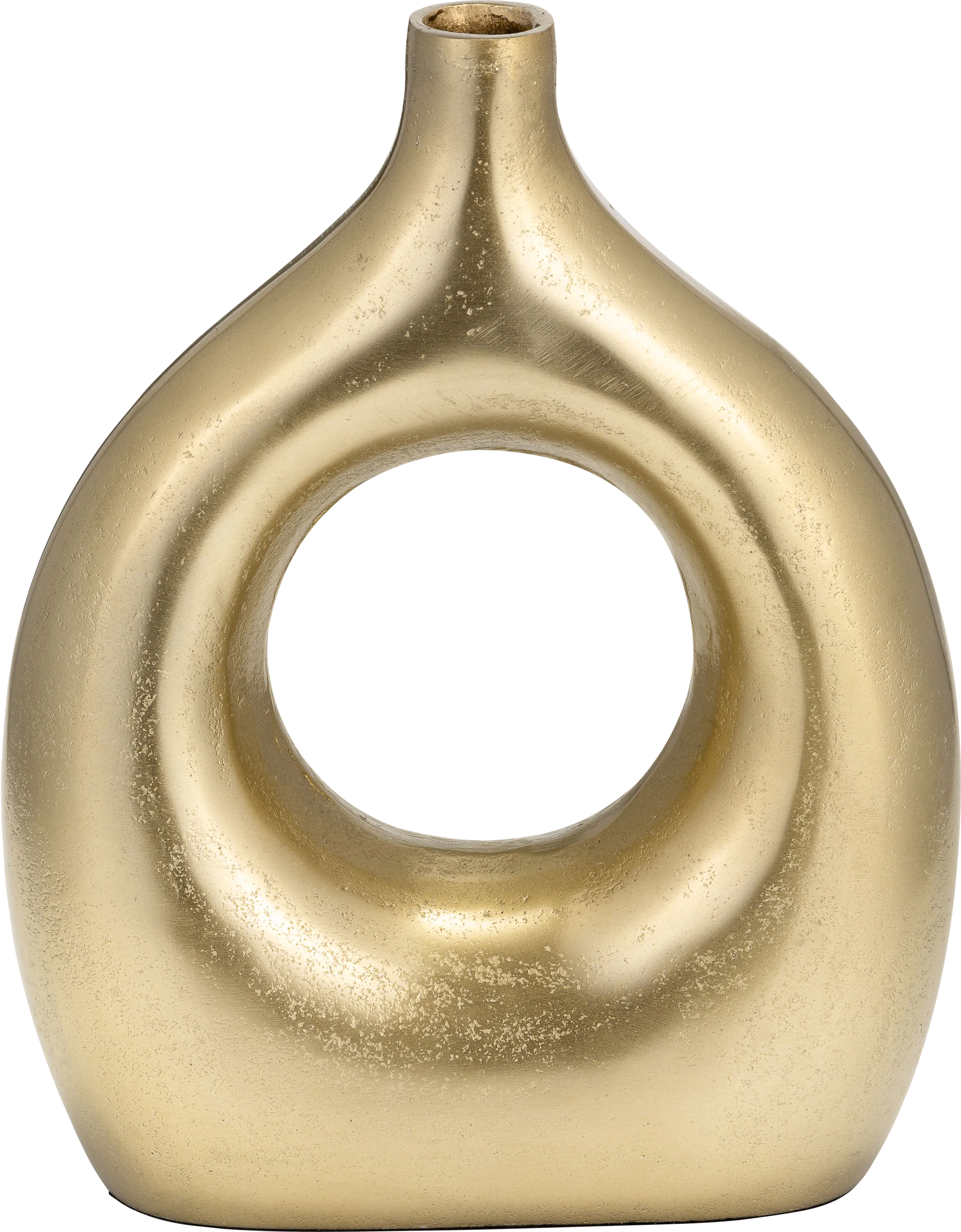 Kendvale Gold 10 in. Vase - Thumbnail - Image 1
