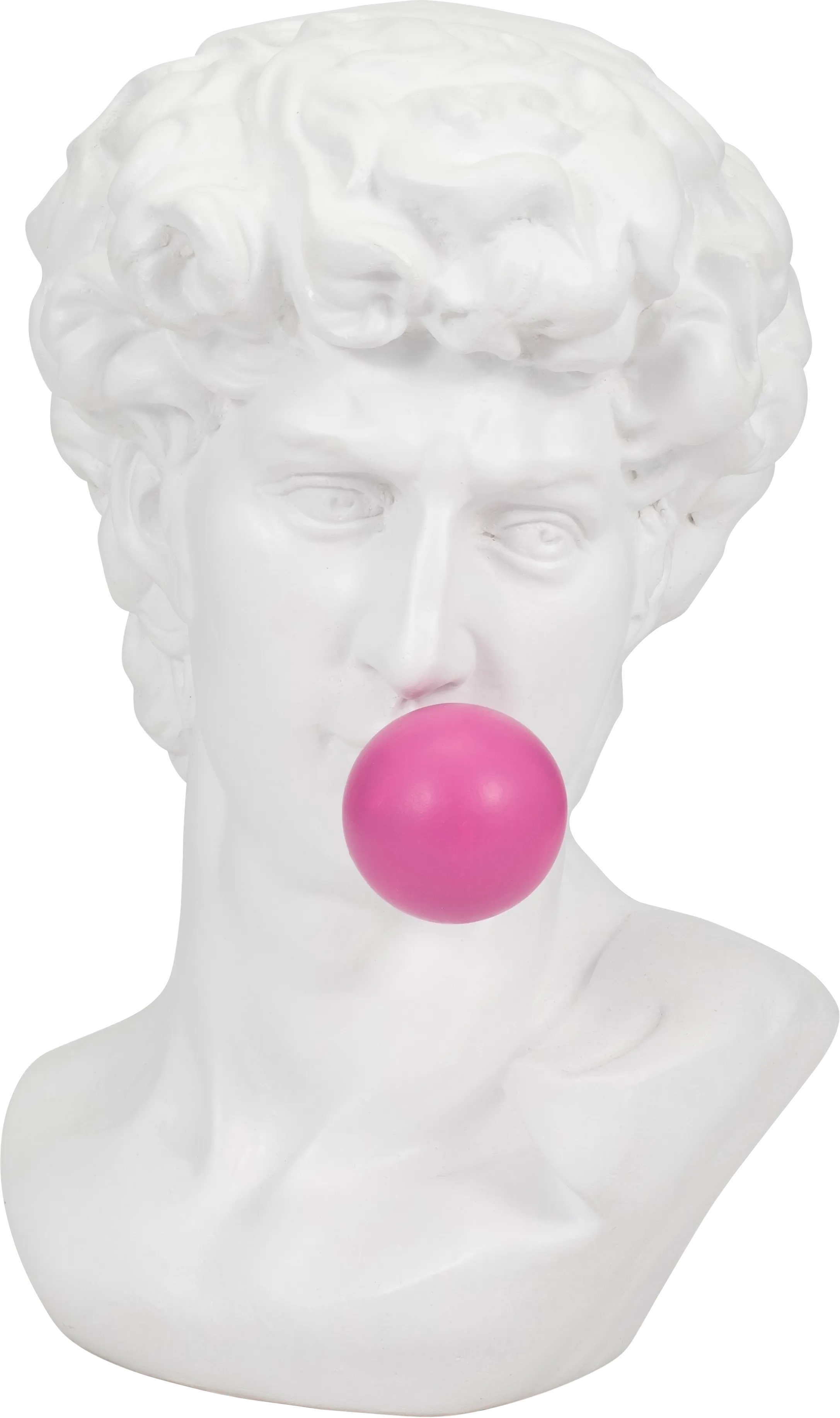 Saibleway White Bust - Thumbnail - Image 1