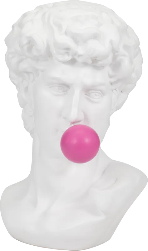 Saibleway White Bust