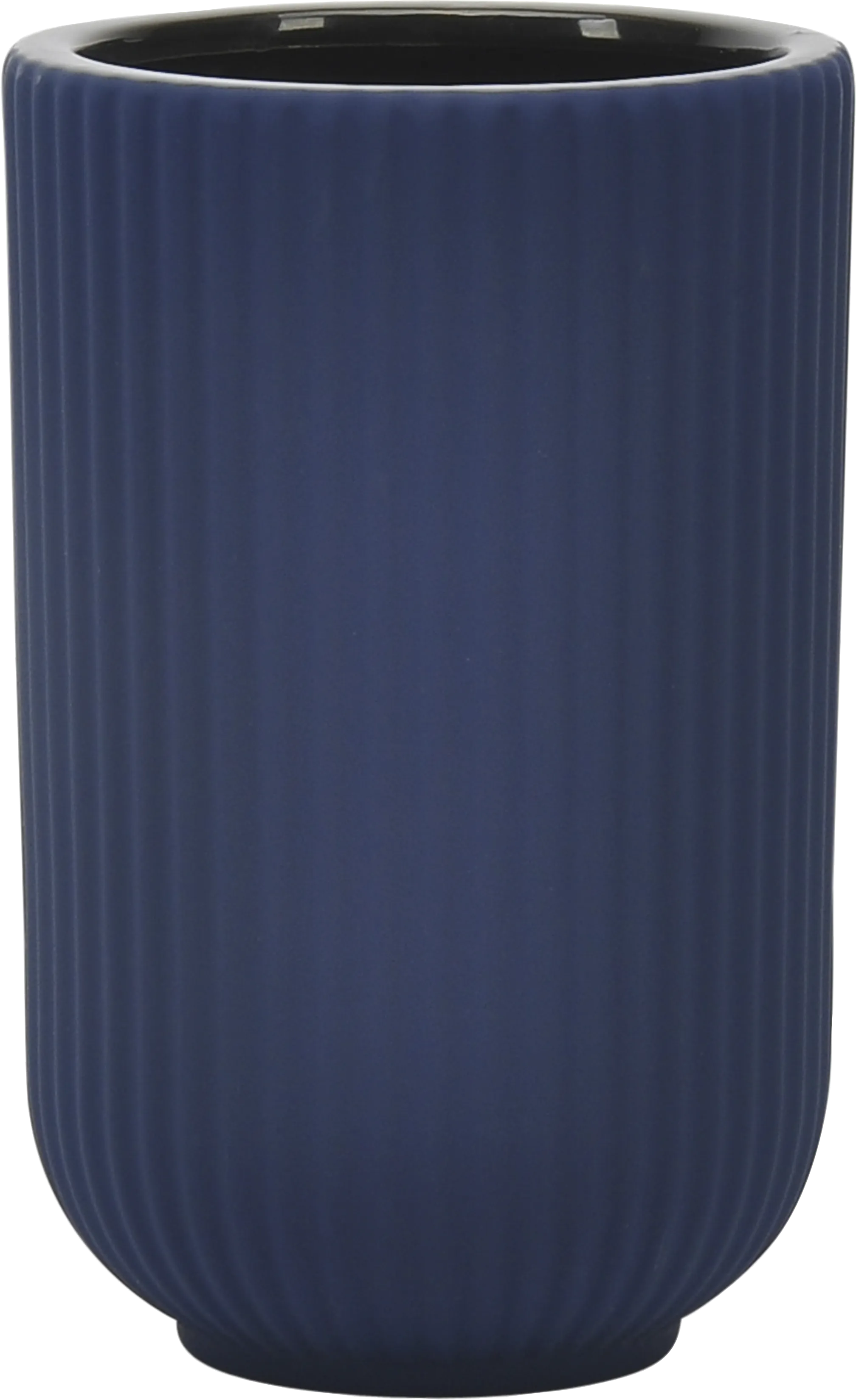 Marilta Blue Vase - Thumbnail - Image 1