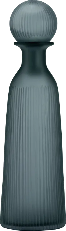 Revercombs Gray 17 in. Vase