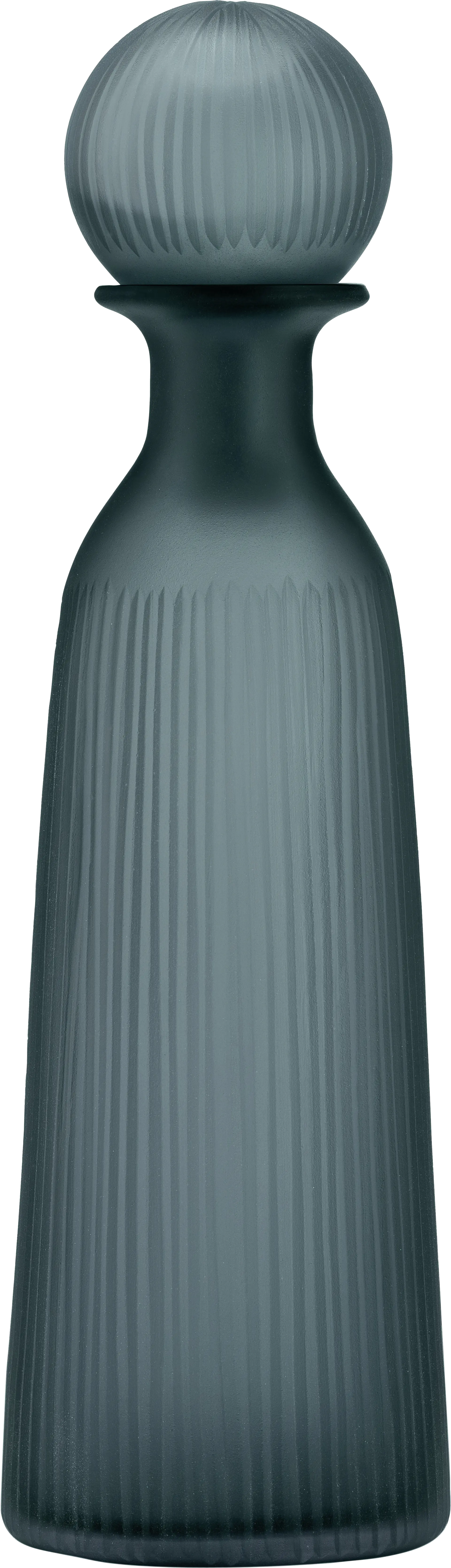 Revercombs Gray 17 in. Vase