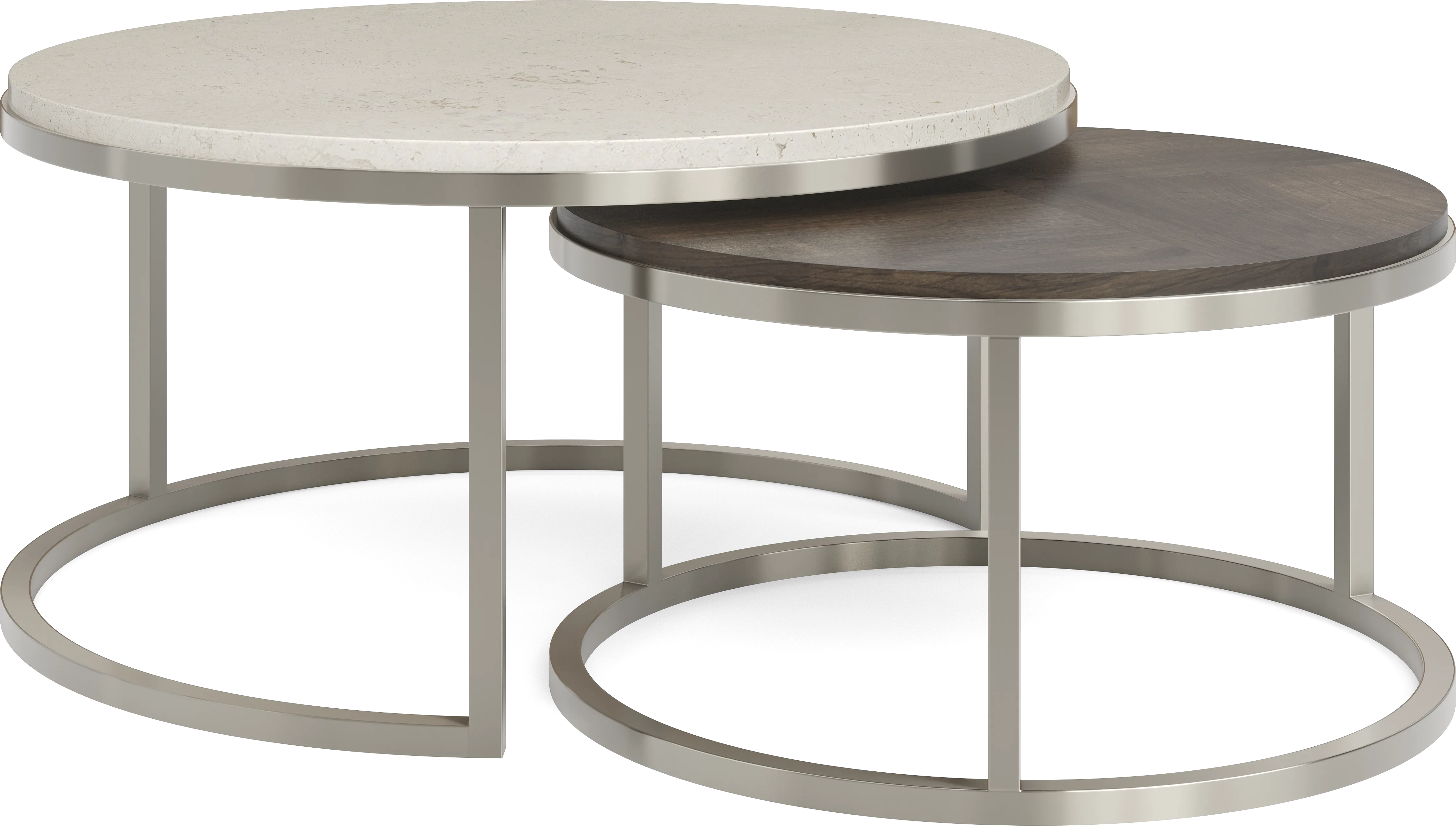 Pacific Heights Black Cherry Leather 8 Pc Dual Power Reclining Sectional Living Room - Thumbnail - Image 4