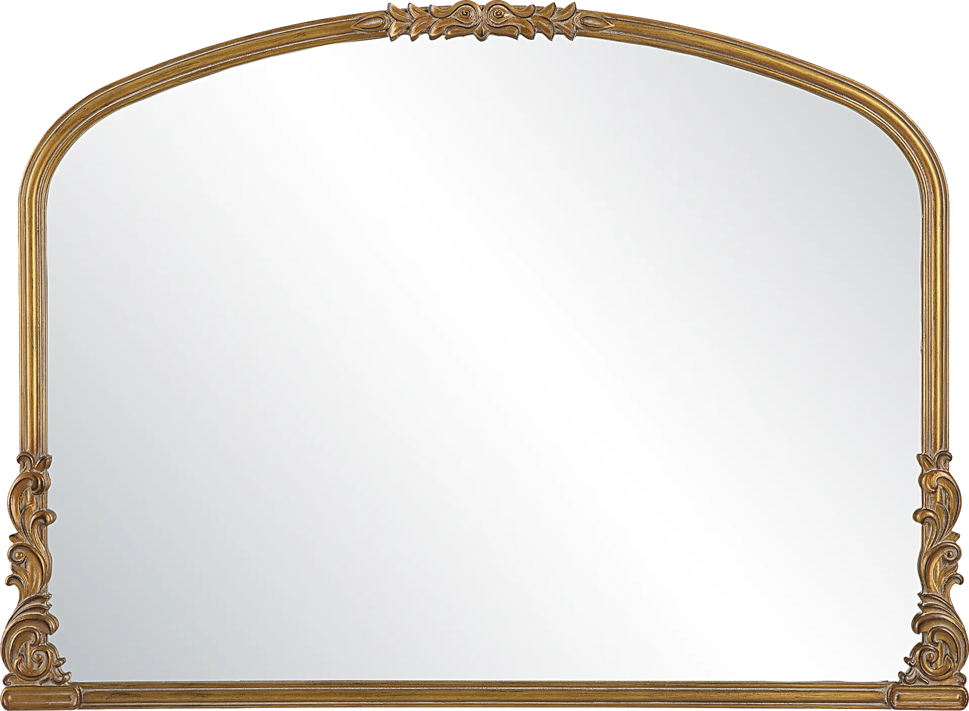 Emex Gold Mirror - Image 1